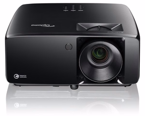 Optoma HZ41HDR Standartinio nuotolio projektorius 4400 ANSI lumens DLP 1080p (1920x1080) 3D Juoda