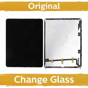 LCD ekranas suderinamas su iPad Air 13 (2024) juodas (Renewed: China)