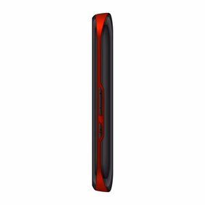 Maxcom MM 428 L GSM Mobile Phone, Black/Red