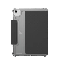 UAG Lucent [U] Magnētinis MagSafe dėklas planšetėi iPad Pro 11" 1/2/3/4G, iPad Air 10.9" 4/5G su Apple Pencil laikikliu - juodas