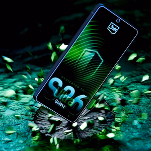 LCD apsauginė plėvelė 3mk Silver Protection+ Samsung S948 S26 Ultra