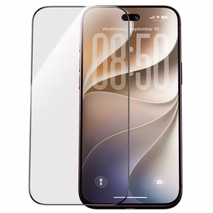 Benks Tempered glass Glass Warrior Privacy (C.M.MZ.AP.BK.F072) for Iphone 18 Pro black