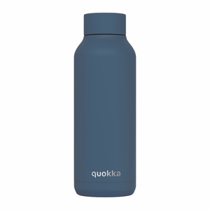 Quokka Solid nerūdijančiojo plieno termo gertuvė, 510 ml, Stone Blue