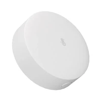 ZigBee Sonoff SNZB-02P smart temperature and humidity sensor (round)
