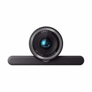 Lenovo 4XC1Q25246 internetinė kamera 8 MP 1920 x 1080 pikseliai USB-C Juoda