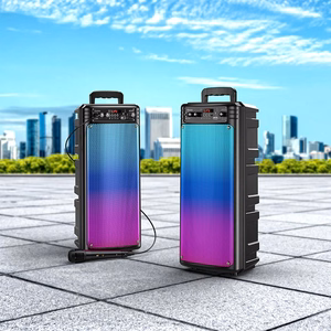 Bluetooth garsiakalbių sistema 2 x 10W 3h Hoco BS52 juodas