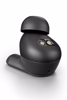 EPOS ADAPT E1 Laisvų rankų įranga True Wireless Stereo (TWS) Įkišamos į ausį Business/Everyday Bluetooth Juoda