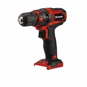 Einhell TC-CD 18/35 Li-Solo – akumuliatorinis gręžtuvas-suktuvas, juodas / raudonas