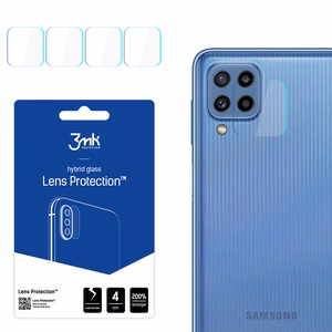 3mk Lens Protection — защита объектива камеры для Samsung Galaxy M32 5G