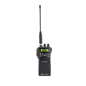CB radijo stotelė ALAN 42DS AM/FM su skaitmeniniu triukšmo slopinimu