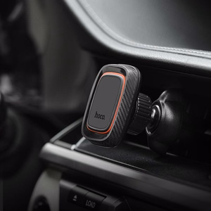 Automobilinis telefono laikiklis Hoco CA23, tvirtinamas ant ventiliacijos grotelių, magnetinis