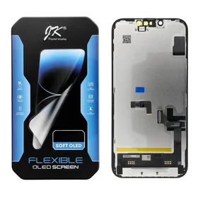 JK LCD ekranas IPHONE 16e SOFT OLED (IC keitimas)