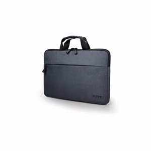 PORT DESIGNS Belize Fits up to size 15.6 " Messenger - Briefcase Shoulder strap Black