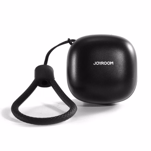 Bluetooth laisvų rankų įranga Joyroom MG-C05 juoda (atspari vandeniui IP54)