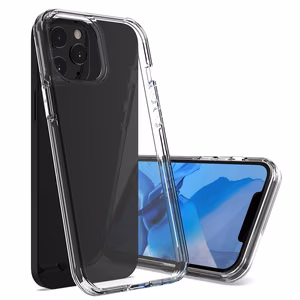 Case for iPhone 13 PRO Clear Case 2 mm Box transparent