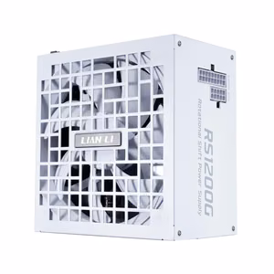 Lian Li ATX PC maitinimo blokas 1200W, baltas G9P.RS1200G.WH00.EU