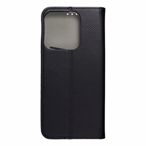 Dėklas telefonui (m) SMART CASE Book for REALME NOTE 60 - juodas (m)