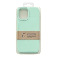 Eco Case silikoninis dėklas iPhone 11 Pro - mėtų spalvos