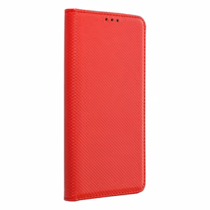 Чехол-книжка для Xiaomi Redmi 13 4G Smart Case Book красный