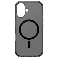 CARE by PanzerGlass Flagmano dėklas telefonui iPhone 16 6.1" dūminis/dūminis Magnetinis 1349