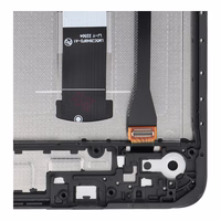 FixCell LCD ekranas Redmi 12C OEM su rėmu