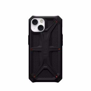 UAG Monarch чехол для iPhone 14 Plus - чёрный кевлар