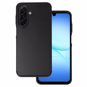 Tel Protect Carbon Elite Чехол для Samsung Galaxy A17 5G - чёрный