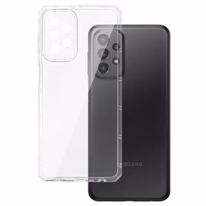 Dėklas telefonui Armor atsparus smūgiams Samsung Galaxy A23 4G/5G skaidrus