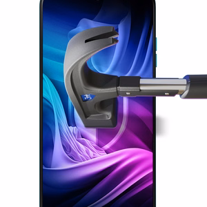 3mk SilkyMatt Pro™ matinė plėvelė Motorola Moto G87