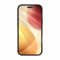 ZAGG dėklas LUXE SNAP suderinamas su MagSafe IPHONE 17 Pro Max juodas