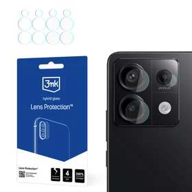 3mk Lens Protection™ hibridinis objektyvo stiklas Redmi Note 13 Pro