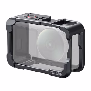 Telesin metalinis apsauginis dėklas DJI Osmo Action 6