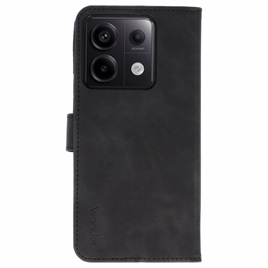 Dėklas telefonui Xiaomi Redmi Note 13 Pro 5G juodas