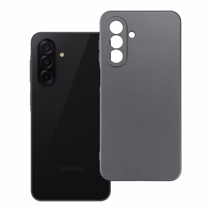 METALLIC dėklas telefonui SAMSUNG A26 5G pilkas