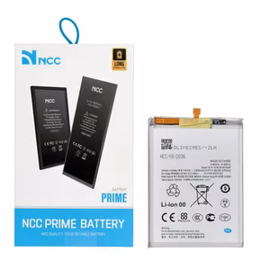 Ncc Battery for Samsung A16 5G/A26 5G 5000mAh