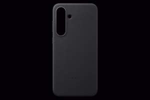 VS731PB Kindsuit dėklas Samsung Galaxy S25 FE, juodas