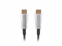 Lanberg CA-HDMI-20FB-0400-BK optical cable HDMI M/M 40m v2.0 4K AOC