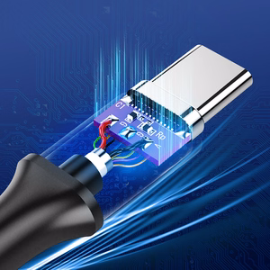 Ugreen US184 20882 USB-A 3.0 / USB-C 3A laidas 1m - juodas
