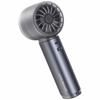 Rankinis ventiliatorius USAMS LiFE LU03 baltas