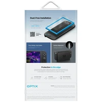 Uniq Optix matinis apsauginis stiklas skirtas Nintendo Switch 2