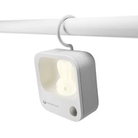 LED BUNNY Night Lamp PURE FLC-10 LEA PIR white 500mAh Forever Light