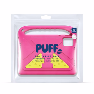 Dėklas Dux Ducis Puff Lenovo Tab M11 TB330 rožinis