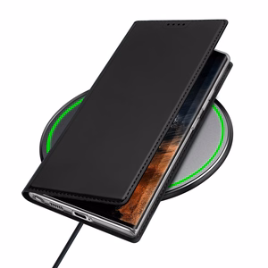 Dėklas Dux Ducis Skin Pro Samsung S918 S23 Ultra 5G juodas