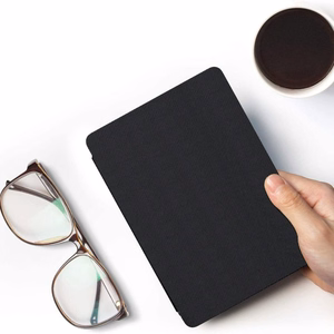 Tech-Protect SmartCase dėklas Kindle Paperwhite V / 5 / Signature Edition - juodas