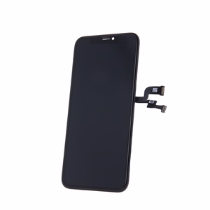 LCD ekranas su jutikliniu ekranu iPhone X Incell FHD juodas