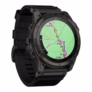 Garmin tactix 7 3,56 cm (1.4") MIP 51 mm Skaitmeninis laikrodis 280 x 280 px Jutiklinis ekranas Wi-Fi GPS Juodas