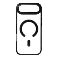 COLOR EDGE MAG COVER dėklas telefonui suderinamas su Magnetiniu IPHONE 17 Air juoda