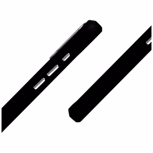 Nimmy Magnetinis Madingas Mielas Augintinis MagSafe Dėklas telefonui iPhone 16 Pro - Juodas