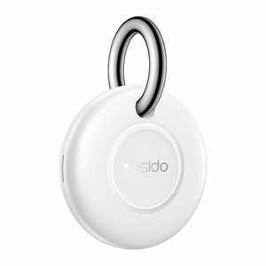 YESIDO LOCATOR EC14 AIRTAG 240mAh baltas