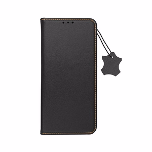 SMART PRO knygos tipo odinis dėklas telefonui SAMSUNG A33 5G juodas